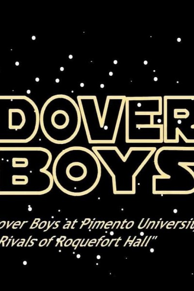 Cubierta de The Dover Boys Re-Animated
