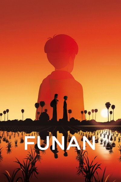 Caratula, cartel, poster o portada de Funan