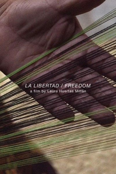 Cubierta de La libertad