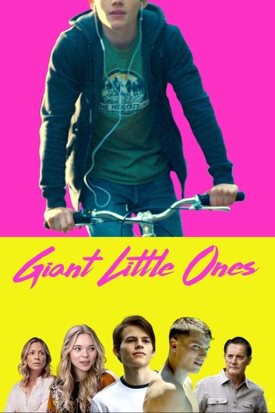 Caratula, cartel, poster o portada de Giant Little Ones