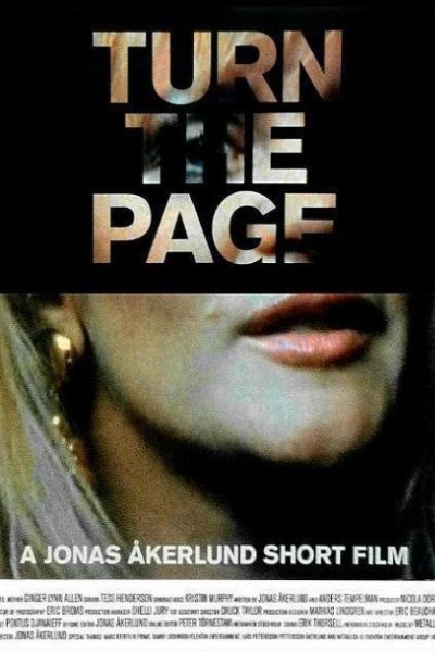 Caratula, cartel, poster o portada de Turn the Page