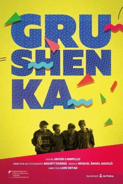 Caratula, cartel, poster o portada de Grushenka