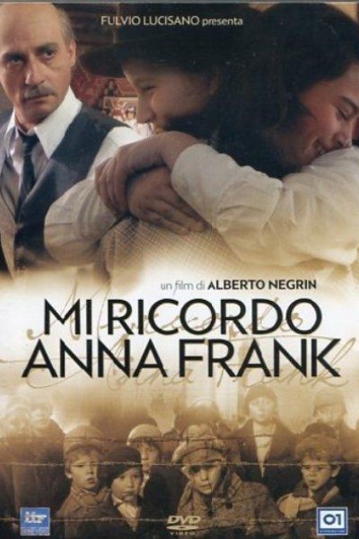 Caratula, cartel, poster o portada de Memorias de Ana Frank