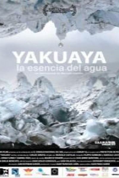 Cubierta de Yakuaya, la esencia del agua