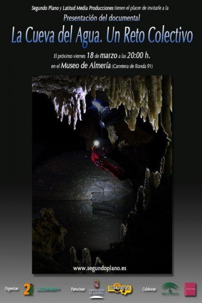 Cubierta de La Cueva del Agua. Un reto colectivo