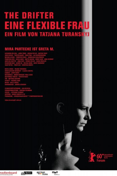 Caratula, cartel, poster o portada de Eine flexible Frau/The Drifter