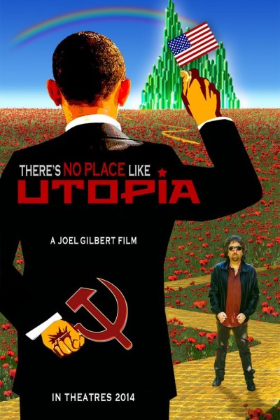 Caratula, cartel, poster o portada de There\'s No Place Like Utopia