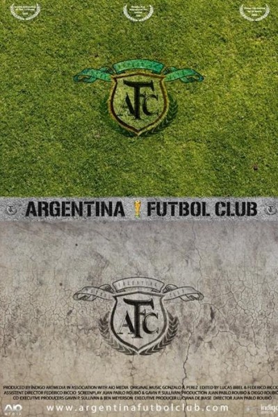 Cubierta de Argentina Fútbol Club