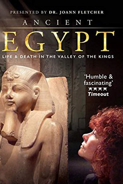 Caratula, cartel, poster o portada de El antiguo Egipto: vida y muerte en el Valle de los Reyes