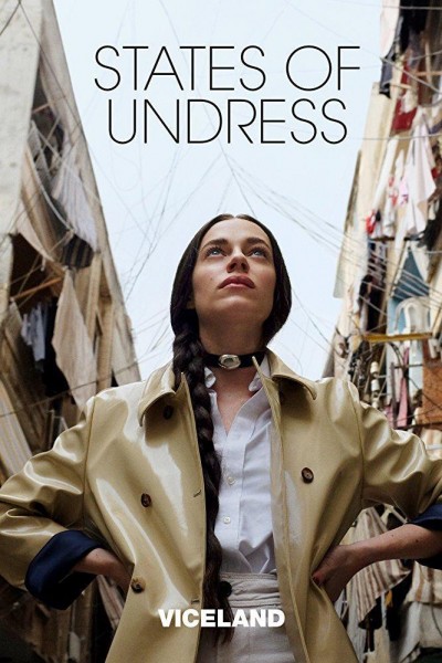 Caratula, cartel, poster o portada de States of Undress