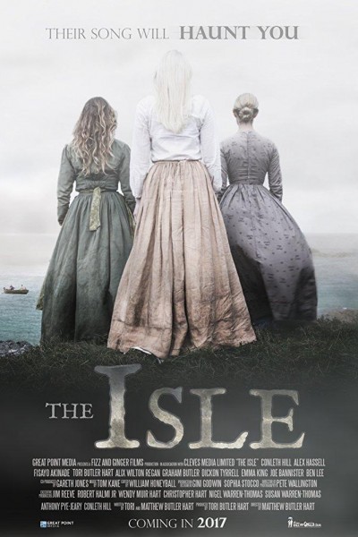 Caratula, cartel, poster o portada de The Isle