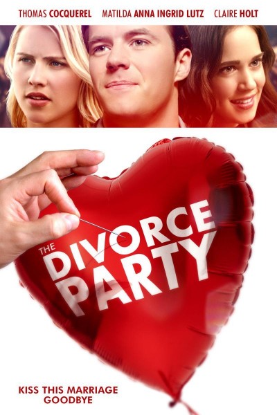 Caratula, cartel, poster o portada de The Divorce Party