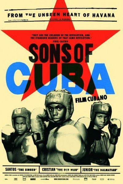 Caratula, cartel, poster o portada de Sons of Cuba