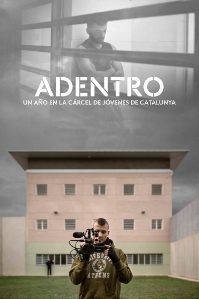 Caratula, cartel, poster o portada de Adentro