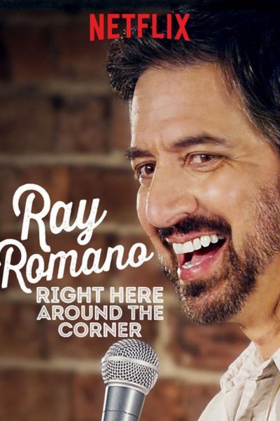 Caratula, cartel, poster o portada de Ray Romano: Right Here, Around The Corner