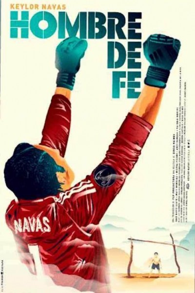 Caratula, cartel, poster o portada de Keylor Navas: Hombre de fe