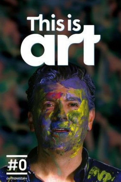 Caratula, cartel, poster o portada de This is Art