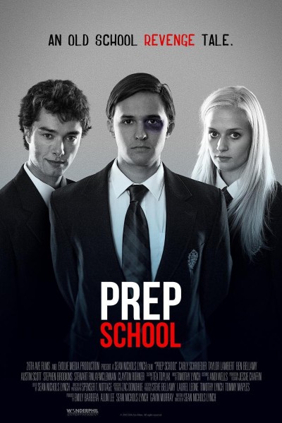 Caratula, cartel, poster o portada de Prep School