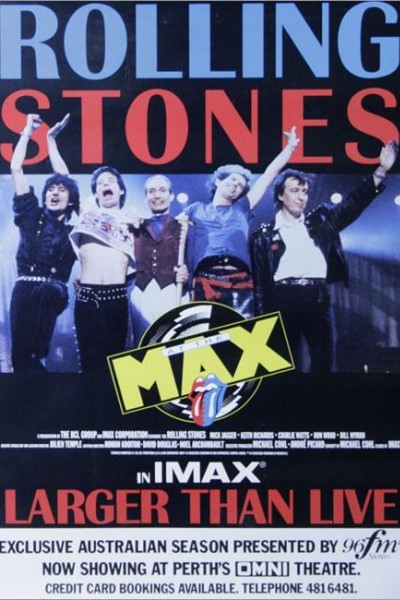 Caratula, cartel, poster o portada de At the Max