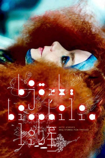 Caratula, cartel, poster o portada de Björk: Biophilia Live