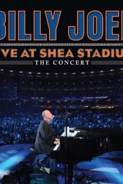 Caratula, cartel, poster o portada de Billy Joel: Live at Shea Stadium (Great Performances)