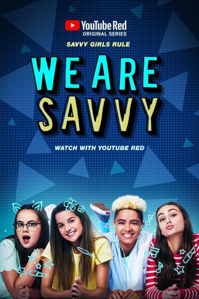 Caratula, cartel, poster o portada de We Are Savvy