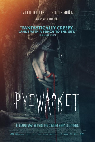 Caratula, cartel, poster o portada de Pyewacket