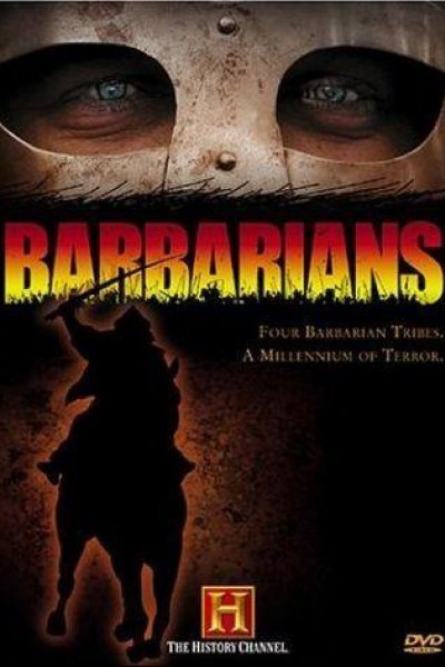 Caratula, cartel, poster o portada de Barbarians