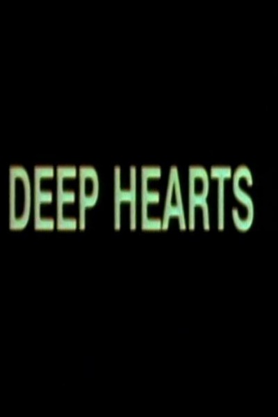 Cubierta de Deep Hearts
