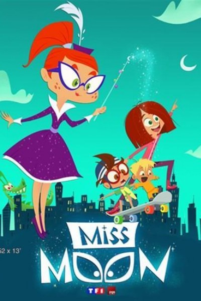 Caratula, cartel, poster o portada de Miss Moon