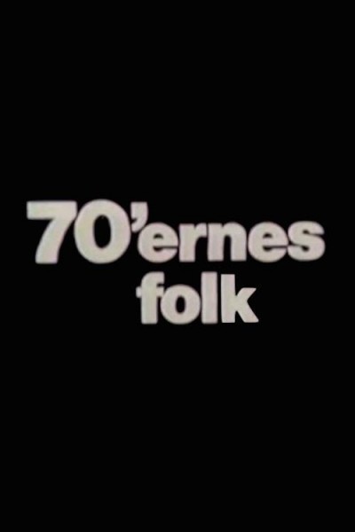 Cubierta de 70\'ernes folk