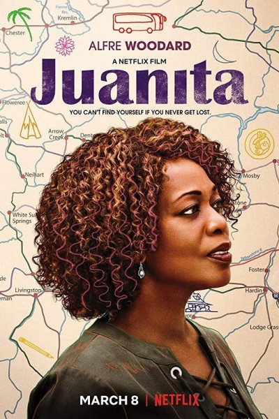 Caratula, cartel, poster o portada de Juanita