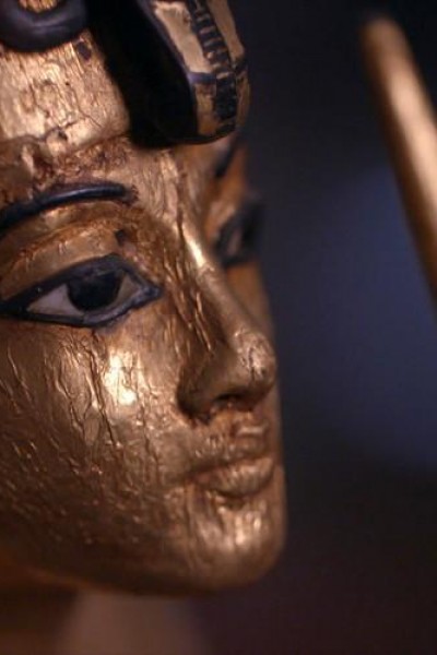 Cubierta de El tesoro de Tutankamón