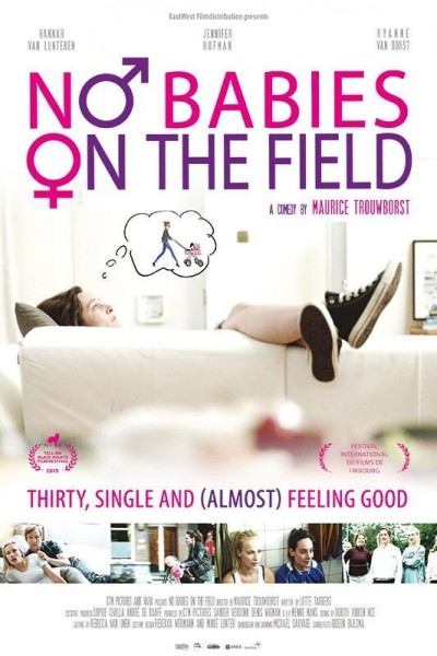 Caratula, cartel, poster o portada de No Babies on the Field