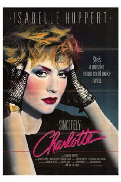 Caratula, cartel, poster o portada de Signé Charlotte (Sincerely Charlotte)