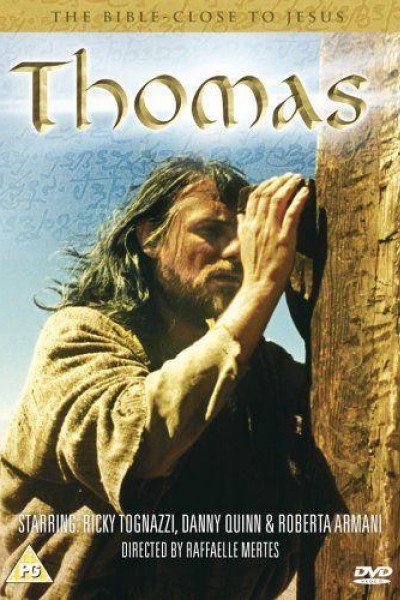 Caratula, cartel, poster o portada de Amigos de Jesús - Tomás