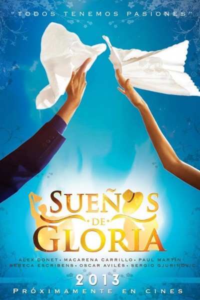 Cubierta de Sueños de Gloria