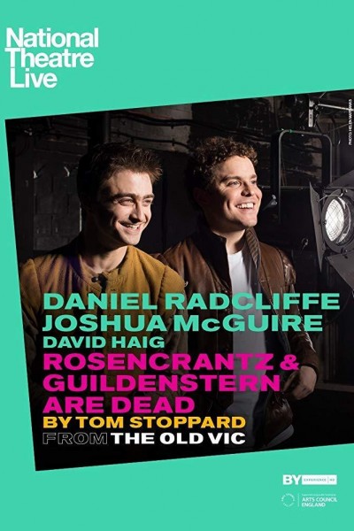 Caratula, cartel, poster o portada de National Theatre Live: Rosencrantz & Guildenstern Are Dead