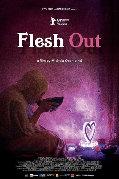 Caratula, cartel, poster o portada de Flesh Out