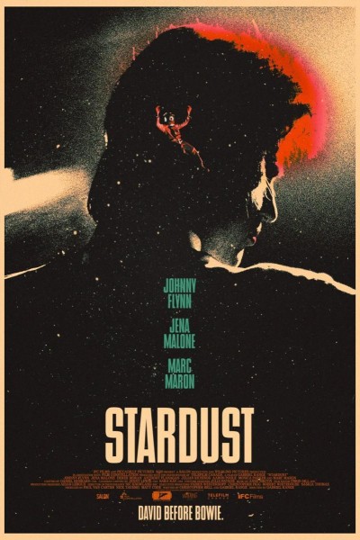 Caratula, cartel, poster o portada de Stardust