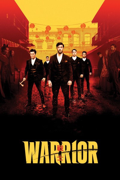 Caratula, cartel, poster o portada de Warrior