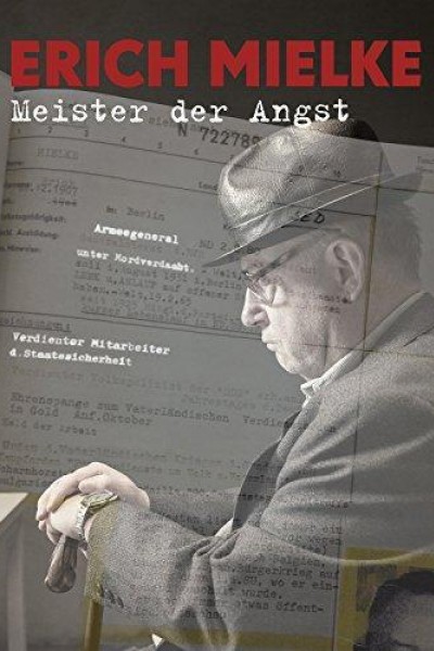 Caratula, cartel, poster o portada de Erich Mielke - Meister der Angst