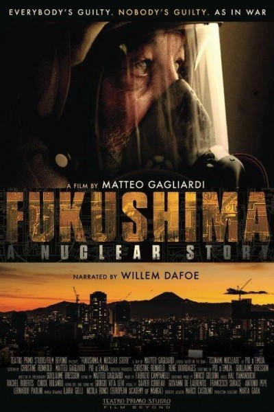 Caratula, cartel, poster o portada de Fukushima: A Nuclear Story