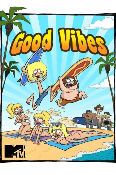 Caratula, cartel, poster o portada de Good Vibes