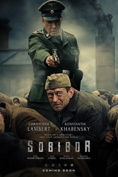 Caratula, cartel, poster o portada de Sobibor