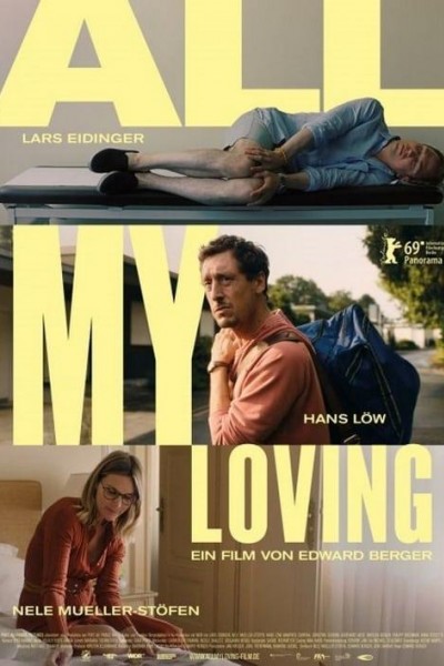 Caratula, cartel, poster o portada de All My Loving