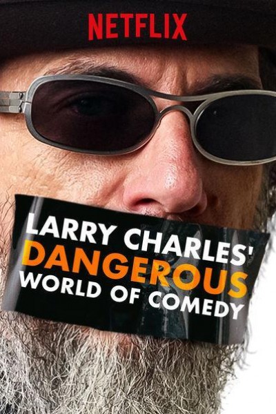 Caratula, cartel, poster o portada de Larry Charles\' Dangerous World of Comedy