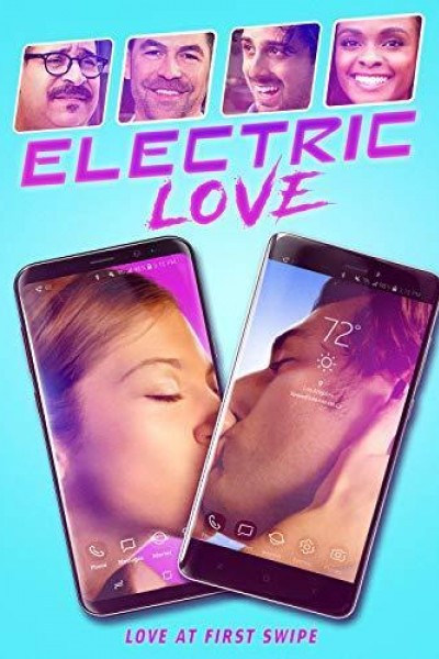 Cubierta de Electric Love