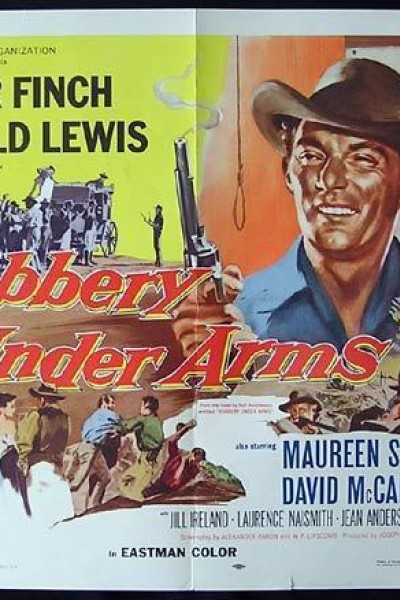 Caratula, cartel, poster o portada de Robbery Under Arms