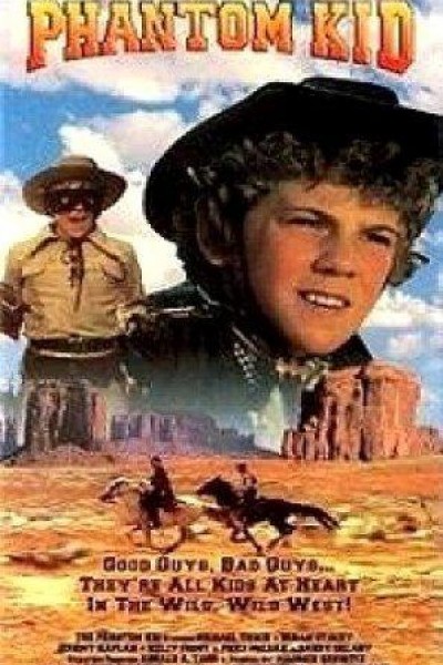 Caratula, cartel, poster o portada de Cowboy Kids